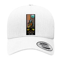 The Fool Destiny Tarot Card Yupoong Trucker Cap | Artistshot