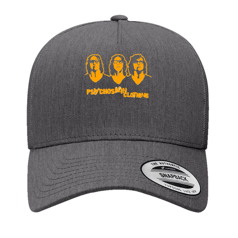 Hanson Brothers Yupoong Trucker Cap by cm-arts | Artistshot