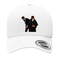 Will Smiths Slap Yupoong Trucker Cap | Artistshot