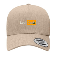 Leetcode Yupoong Trucker Cap | Artistshot