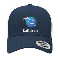 Kali Linux Yupoong Trucker Cap | Artistshot