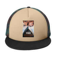 Titanic Foam Snapback Hat | Artistshot