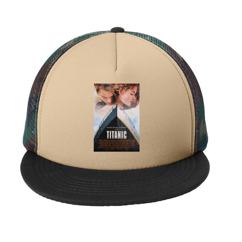 Titanic Foam Snapback Hat | Artistshot