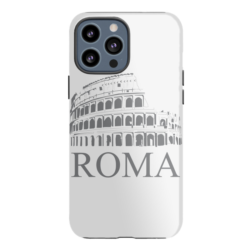 Roma, Italia Iphone 13 Pro Max Case | Artistshot