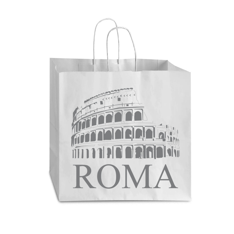 Roma, Italia Vogue Paper Bag - 16 X 6 X 12 | Artistshot