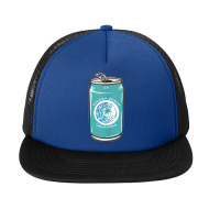 Solana Beach California Ca Beer Soda Pop Drinking Souvenir Tank Top Foam Snapback Hat | Artistshot