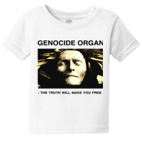 Genocide Human Baby Tee | Artistshot