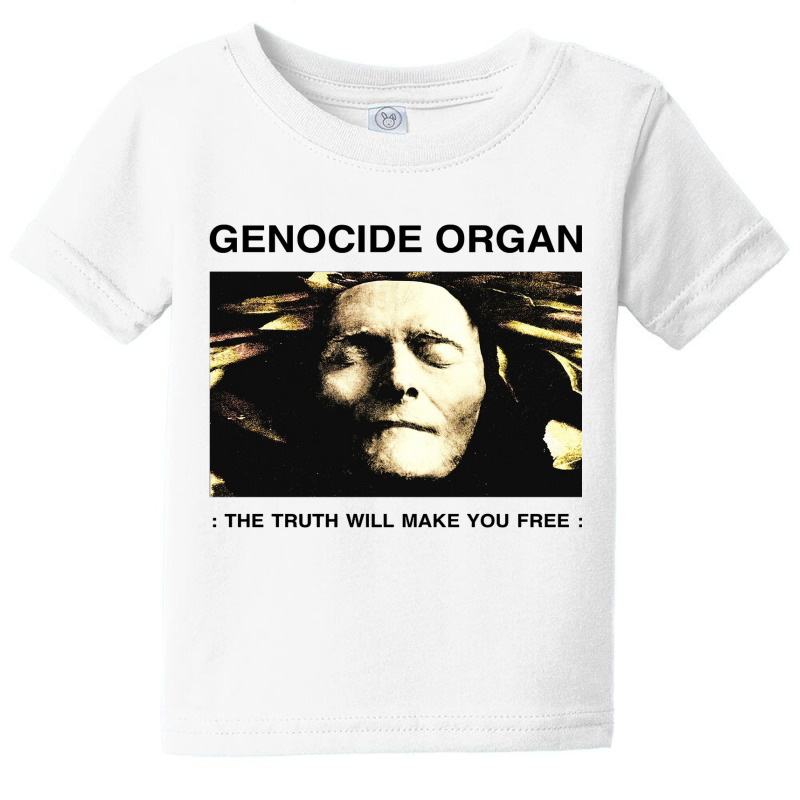 Genocide Human Baby Tee by kanita cinta | Artistshot