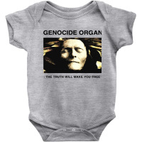 Genocide Human Baby Bodysuit | Artistshot