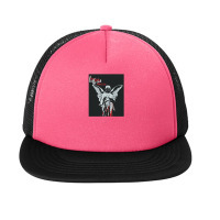 Mcr Merlin Foam Snapback Hat | Artistshot