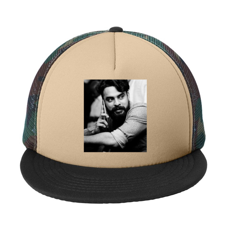 Tovino Thomas S.(thomas Tovino) Foam Snapback hat by KENNETHPACLING | Artistshot