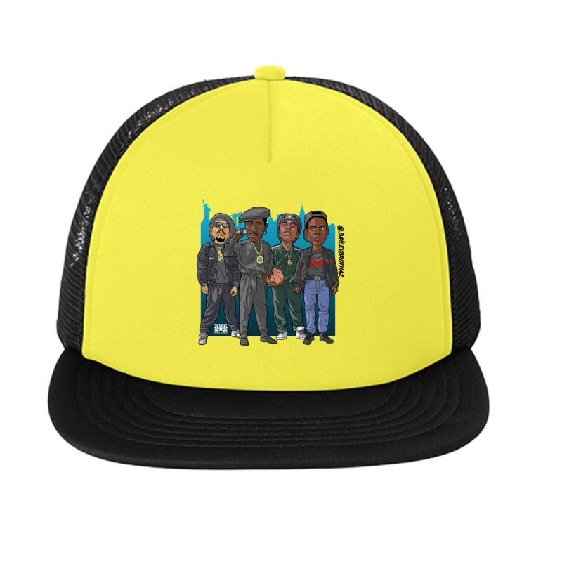 New Jack City Foam Snapback Hat | Artistshot