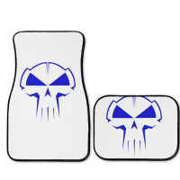 Skull, Skulls, Skeleton, Tattoo Full Set Car Mats | Artistshot