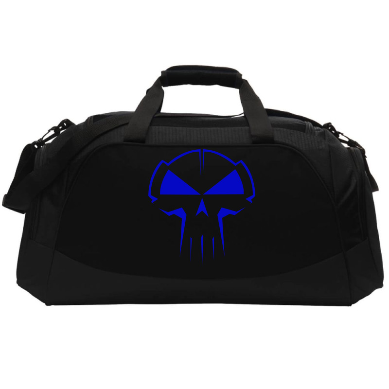 Skull, Skulls, Skeleton, Tattoo Active Duffel | Artistshot