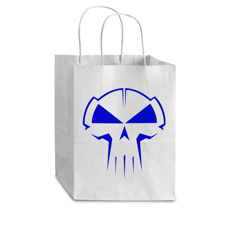 Skull, Skulls, Skeleton, Tattoo Cub Paper Bag - 8 X 4 1/2 X 10 1/4 | Artistshot