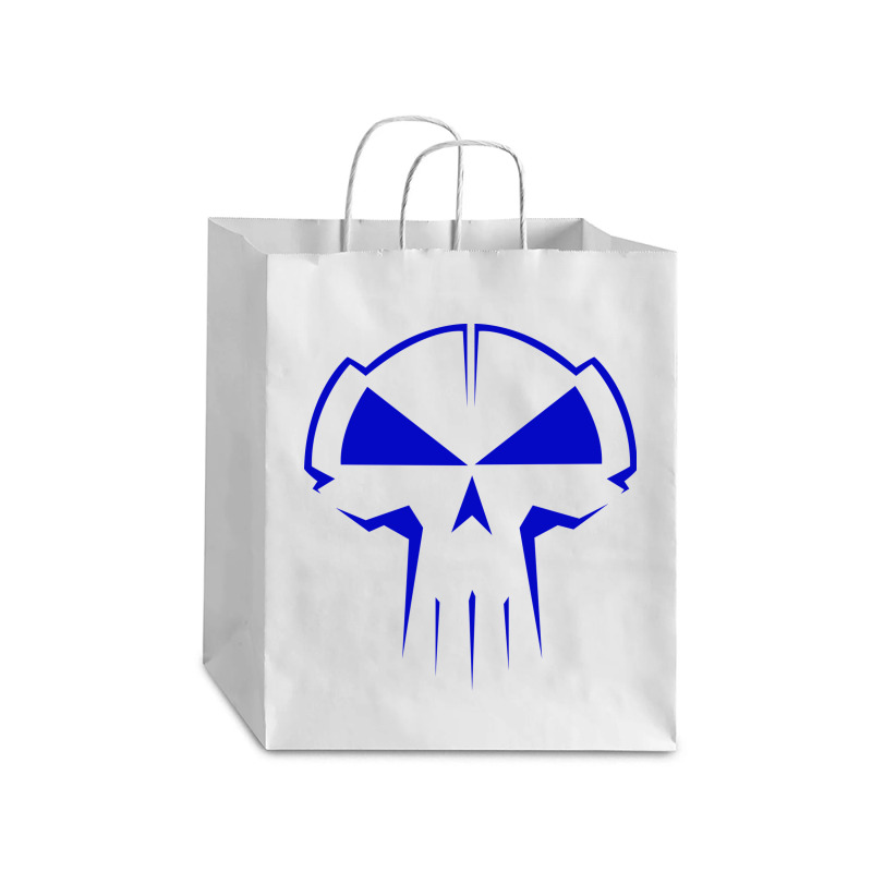 Skull, Skulls, Skeleton, Tattoo Debie Paper Bag - 10 X 5 X 13 | Artistshot