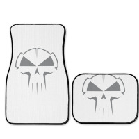 Skull, Skulls, Skeleton, Tattoo Full Set Car Mats | Artistshot