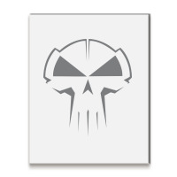 Skull, Skulls, Skeleton, Tattoo Metal Print Vertical | Artistshot