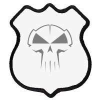 Skull, Skulls, Skeleton, Tattoo Shield Patch | Artistshot