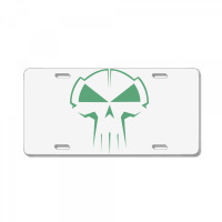 Skull, Skulls, Skeleton, Tattoo License Plate | Artistshot