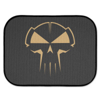 Skull, Skulls, Skeleton, Tattoo Rear Car Mat | Artistshot