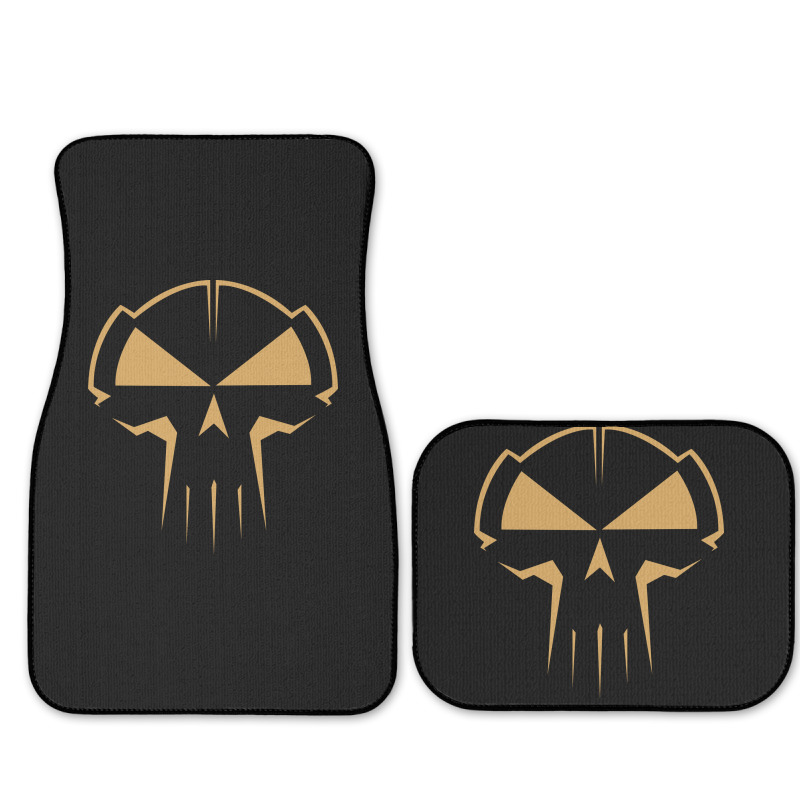 Skull, Skulls, Skeleton, Tattoo Full Set Car Mats | Artistshot