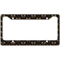 Skull, Skulls, Skeleton, Tattoo License Plate Frame | Artistshot