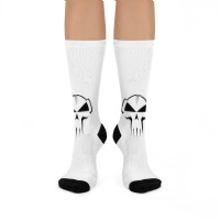 Skull, Skulls, Skeleton, Tattoo Crew Socks | Artistshot