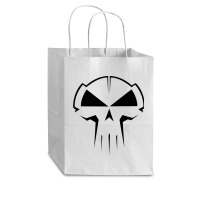 Skull, Skulls, Skeleton, Tattoo Cub Paper Bag - 8 X 4 1/2 X 10 1/4 | Artistshot