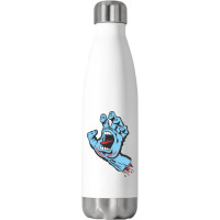 Zombie Hand Stainless Steel Water Bottle | Artistshot