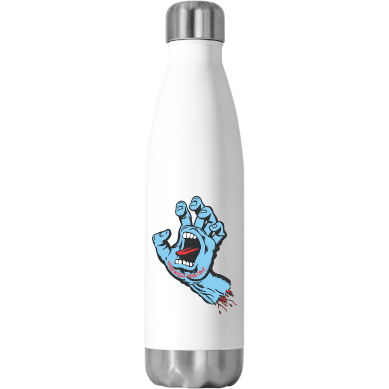 Zombie Hand Stainless Steel Water Bottle | Artistshot