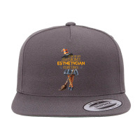 This Is My Halloween Esthetician Costume Skin Specialist 5 Panel Snapback Cap | Artistshot