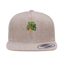 Dna Tree Of Life Earth Science Genetics Environment Biology Long Sleev 5 Panel Snapback Cap | Artistshot