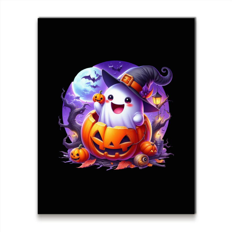 Spooky2 Metal Print Vertical | Artistshot