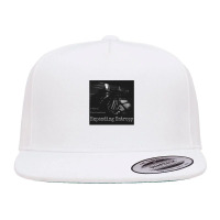 Third Derivative - Expanding Entropy 5 Panel Snapback Cap | Artistshot