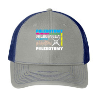 Syringe Phlebotomy Phlebotomist Veins Blood Donor Gift Pa Trucker Cap | Artistshot