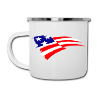 American Flag, Usa Camper Cup | Artistshot