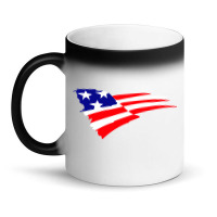 American Flag, Usa Magic Mug | Artistshot