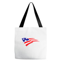 American Flag, Usa Tote Bags | Artistshot