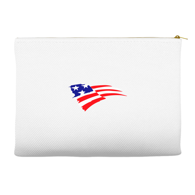 American Flag, Usa Accessory Pouches | Artistshot