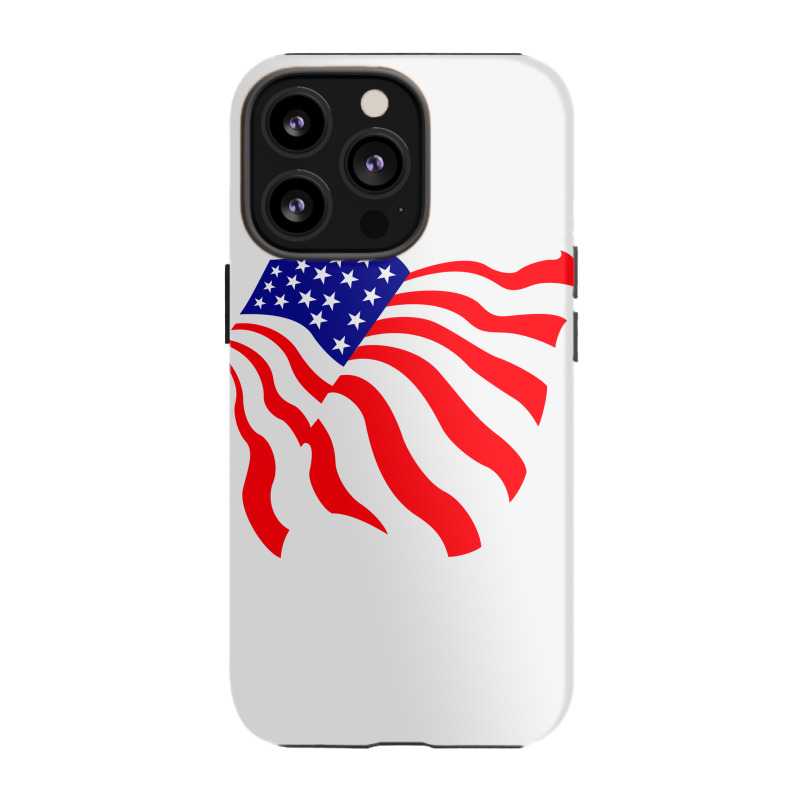 American Flag, Usa Iphone 13 Pro Case | Artistshot