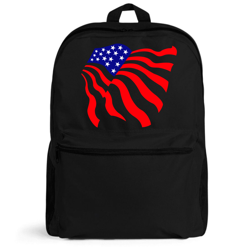 American Flag, Usa Backpack | Artistshot