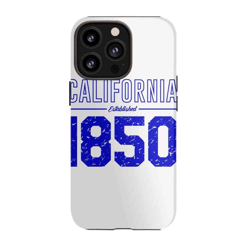 California Established 1850, Usa Iphone 13 Pro Case | Artistshot