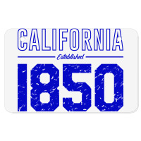 California Established 1850, Usa Atv License Plate | Artistshot