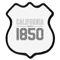 California Established 1850, Usa Shield Patch | Artistshot