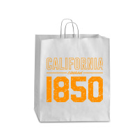 California Established 1850, Usa Queen Paper Bag - 16 X 6 X 19 1/4 | Artistshot