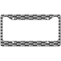 California Established 1850, Usa License Plate Frame | Artistshot