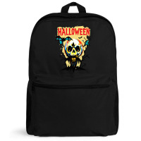 Halloween  Night Backpack | Artistshot