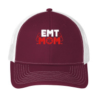 Emt Mom Emergency Medical Technicians Ems First Responder T Shirt Pa Trucker Cap | Artistshot