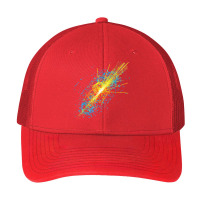 Higgs Boson Particle Quantum Theory Sci Fi Funny Giftsss Pa Trucker Cap | Artistshot